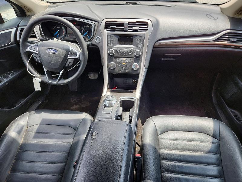 Продажа на аукционе авто 2018 Ford Fusion, vin: 3FA6P0HD9JR152895, номер лота: 59681126