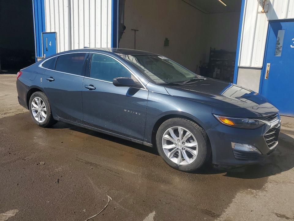 2019 Chevrolet Malibu მანქანა იყიდება აუქციონზე, vin: 1G1ZD5STXKF152070, აუქციონის ნომერი: 61174516