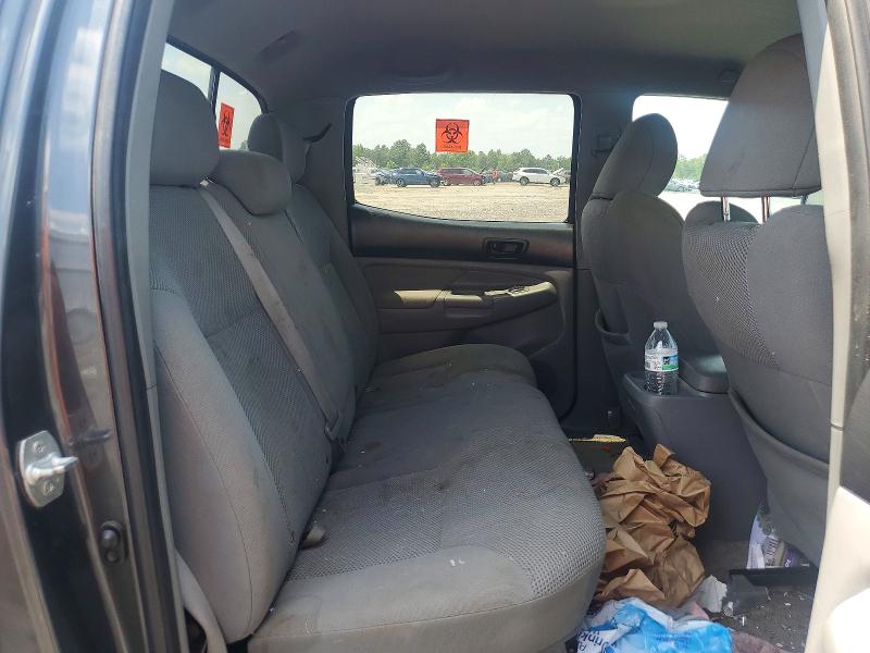 2009 Toyota Tacoma მანქანა იყიდება აუქციონზე, vin: 3TMMU52N19M015256, აუქციონის ნომერი: 60477026