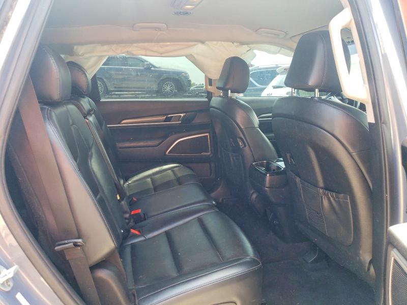 63052326 :رقم المزاد ، 5XYP2DHC2LG009439 vin ، 2020 Kia Telluride مزاد بيع