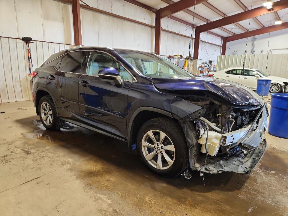 2019 Lexus Rx 350 მანქანა იყიდება აუქციონზე, vin: 2T2BZMCA9KC211342, აუქციონის ნომერი: 63424606