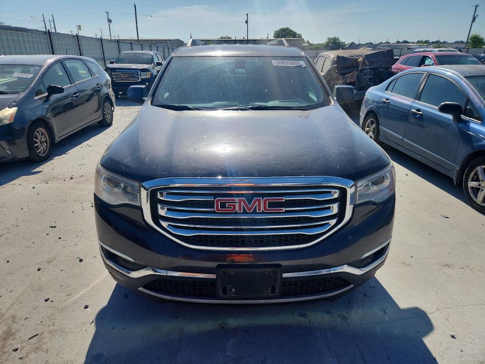 Aukcja sprzedaży 2017 Gmc Acadia, vin: 1GKKNMLS6HZ260980, numer aukcji: 59693806
