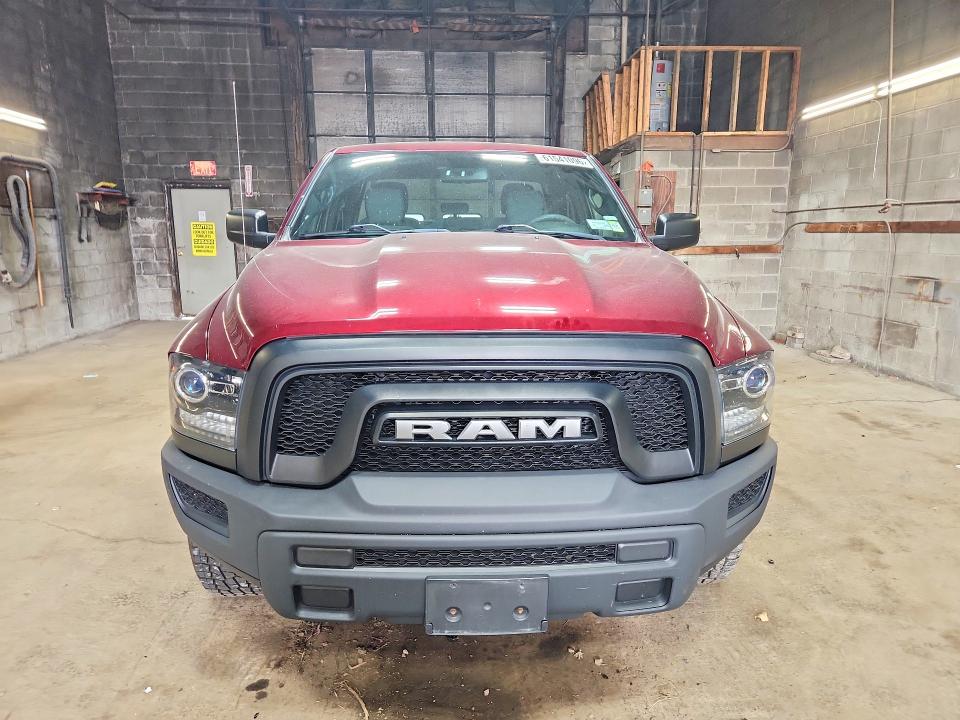 61541096 :رقم المزاد ، 1C6RR7GT5MS510643 vin ، 2021 Ram 1500 Classic مزاد بيع