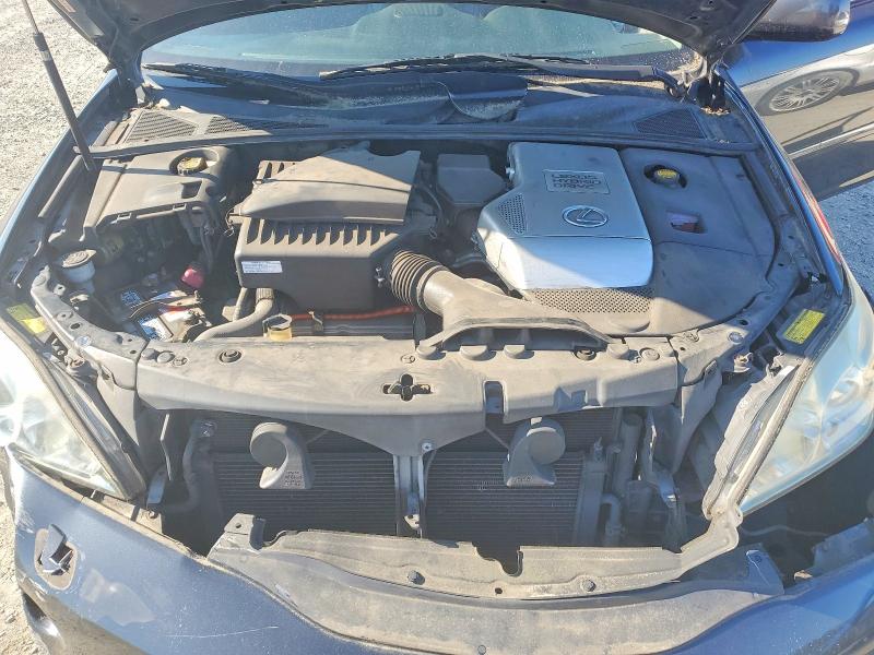 Продажа на аукционе авто 2007 Lexus Rx, vin: JTJHW31UX72014441, номер лота: 60863966
