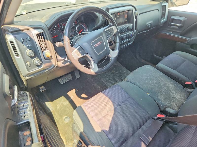 62830156 :رقم المزاد ، 1GTV2UECXFZ349892 vin ، 2015 Gmc Sierra مزاد بيع