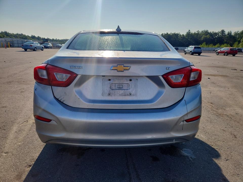 62410896 :رقم المزاد ، 1G1BE5SM1G7282358 vin ، 2016 Chevrolet Cruze مزاد بيع