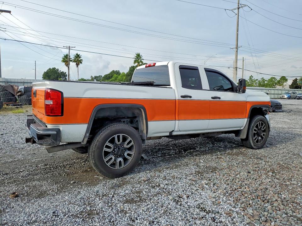 Продаж на аукціоні авто 2019 Gmc Sierra, vin: 2GT22NEG1K1154892, номер лоту: 62616096