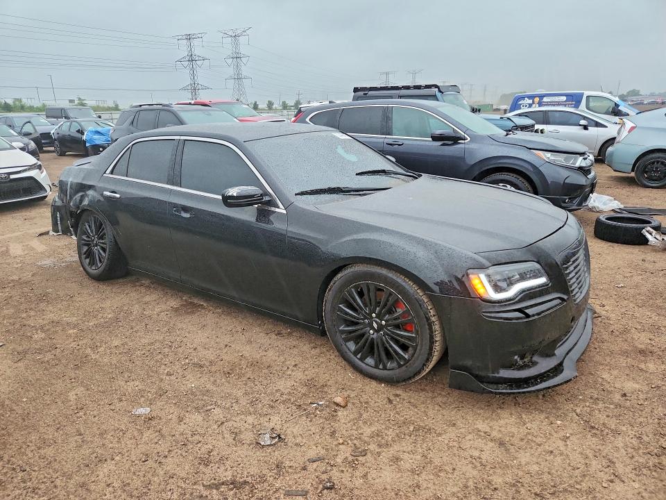 Aukcja sprzedaży 2014 Chrysler 300, vin: 2C3CCARG0EH265096, numer aukcji: 62446416