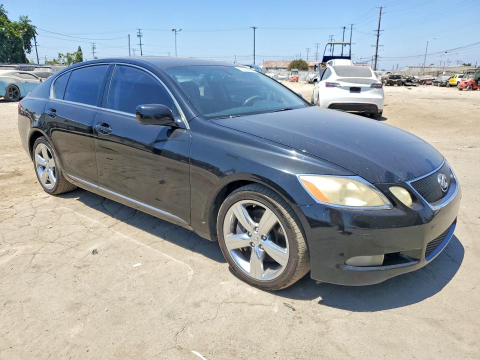 Aukcja sprzedaży 2007 Lexus Gs, vin: JTHBE96S570023676, numer aukcji: 63232986