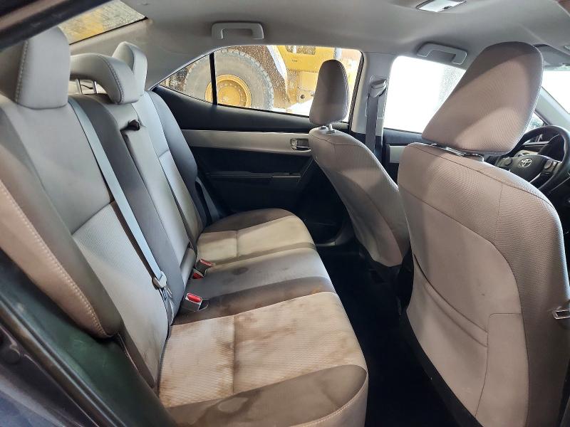 61548836 :رقم المزاد ، 2T1BURHE5HC776658 vin ، 2017 Toyota Corolla مزاد بيع