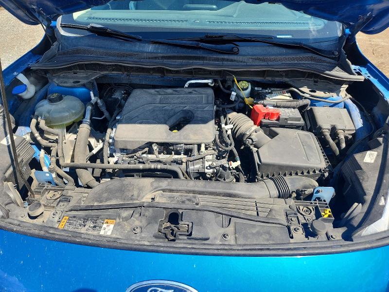85449095 :رقم المزاد ، 1FMCU9F63LUA56475 vin ، 2020 Ford Escape مزاد بيع