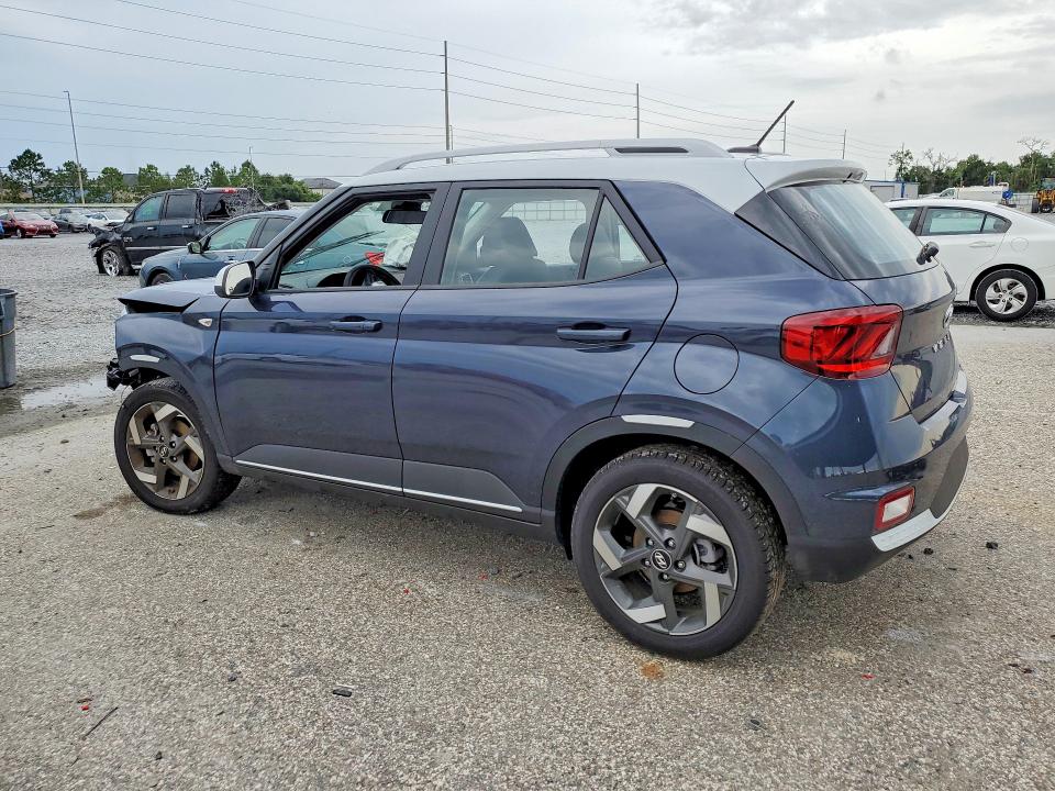Продаж на аукціоні авто 2026 Hyundai Venue, vin: KMHRC8A31TU421594, номер лоту: 61579836