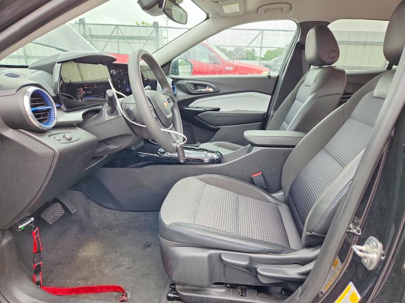 63139986 :رقم المزاد ، KL77LHEPXSC175395 vin ، 2025 Chevrolet Trax مزاد بيع