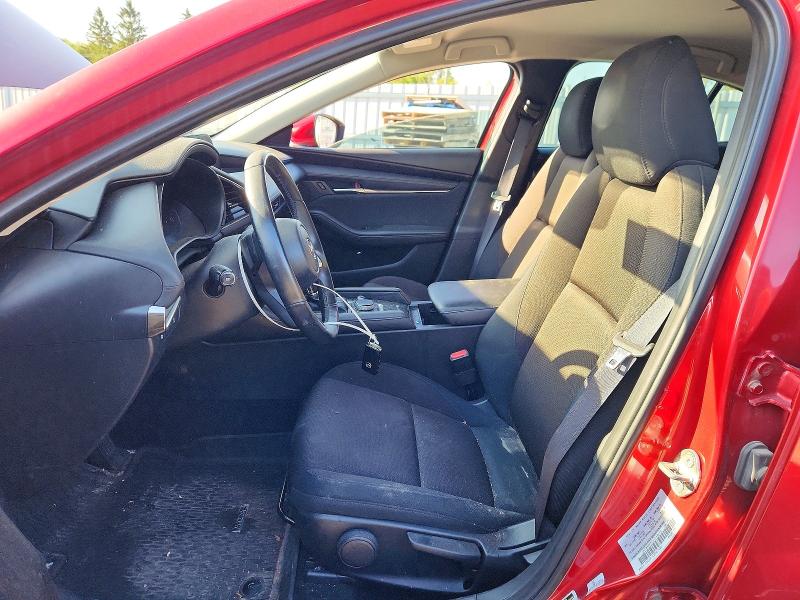 Продажа на аукционе авто 2019 Mazda 3, vin: JM1BPBCM7K1140414, номер лота: 58461366