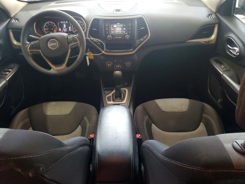 58560506 :رقم المزاد ، 1C4PJLAB0EW154970 vin ، 2014 Jeep Cherokee مزاد بيع
