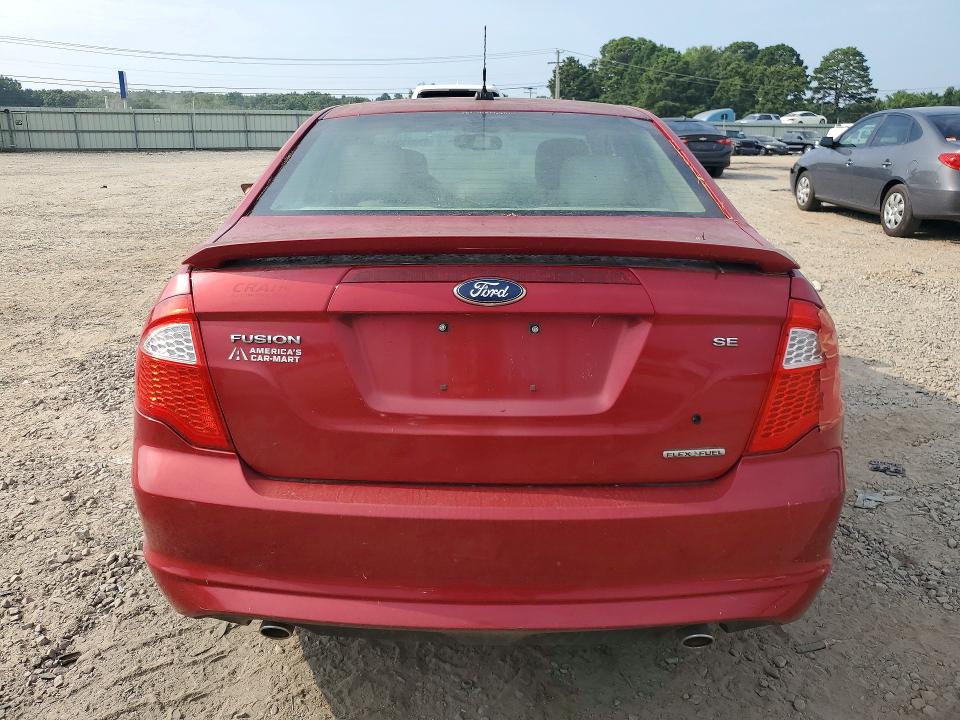 2011 Ford Fusion მანქანა იყიდება აუქციონზე, vin: 3FAHP0JG7BR184257, აუქციონის ნომერი: 63033596