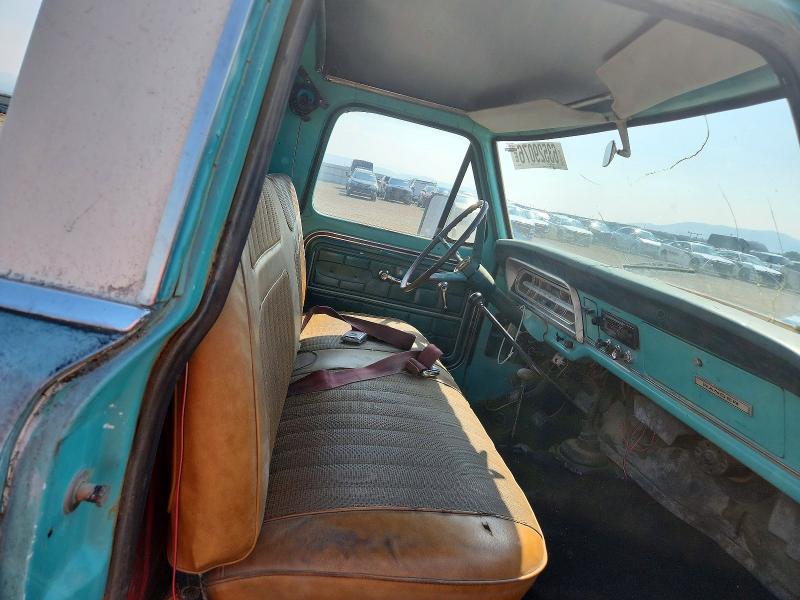 Продажа на аукционе авто 1968 Ford F-150, vin: F10YRD58585, номер лота: 63529076