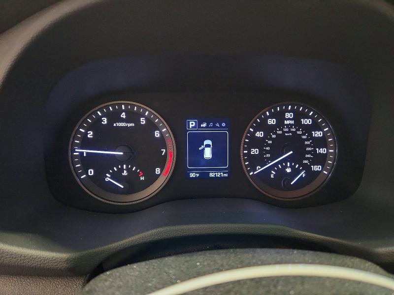 Aukcja sprzedaży 2018 Hyundai Tucson, vin: KM8J3CALXJU762862, numer aukcji: 59267136