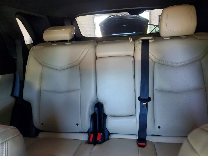 2018 Cadillac Xt5 მანქანა იყიდება აუქციონზე, vin: 1GYKNCRS6JZ109523, აუქციონის ნომერი: 61247886