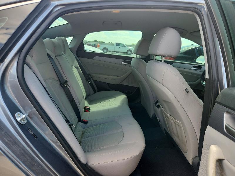 Aukcja sprzedaży 2019 Hyundai Sonata, vin: 5NPE34AFXKH772115, numer aukcji: 59997286