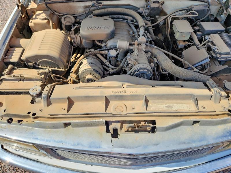 Продаж на аукціоні авто 2000 Chevrolet Gmt-400, vin: 1GCHC33J8YF414488, номер лоту: 61487716