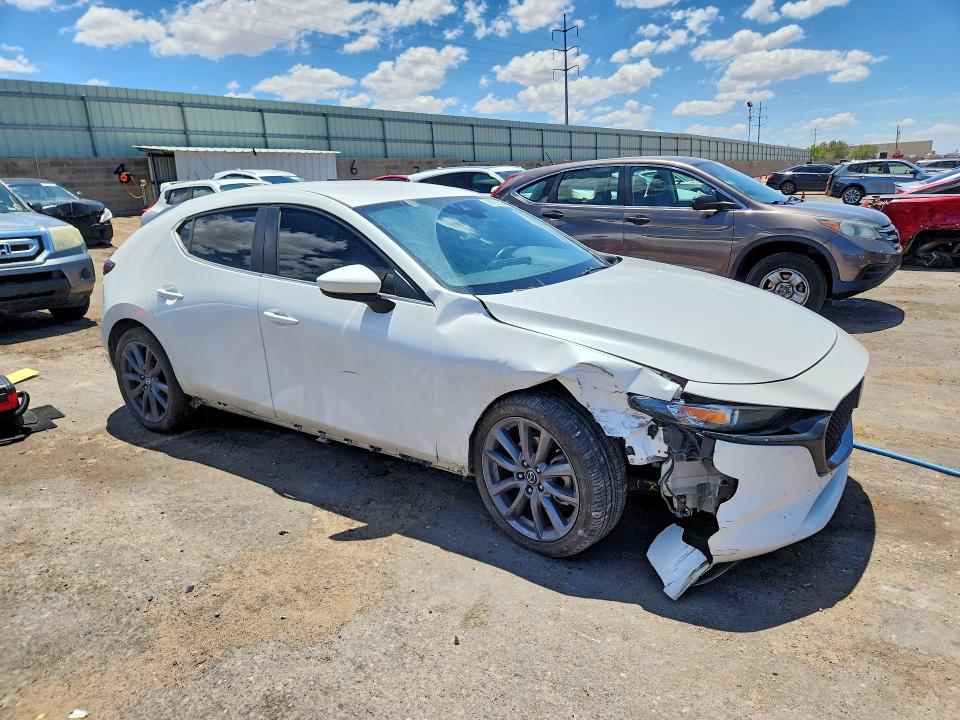 Продажа на аукционе авто 2019 Mazda 3, vin: JM1BPBJM2K1125189, номер лота: 61039276