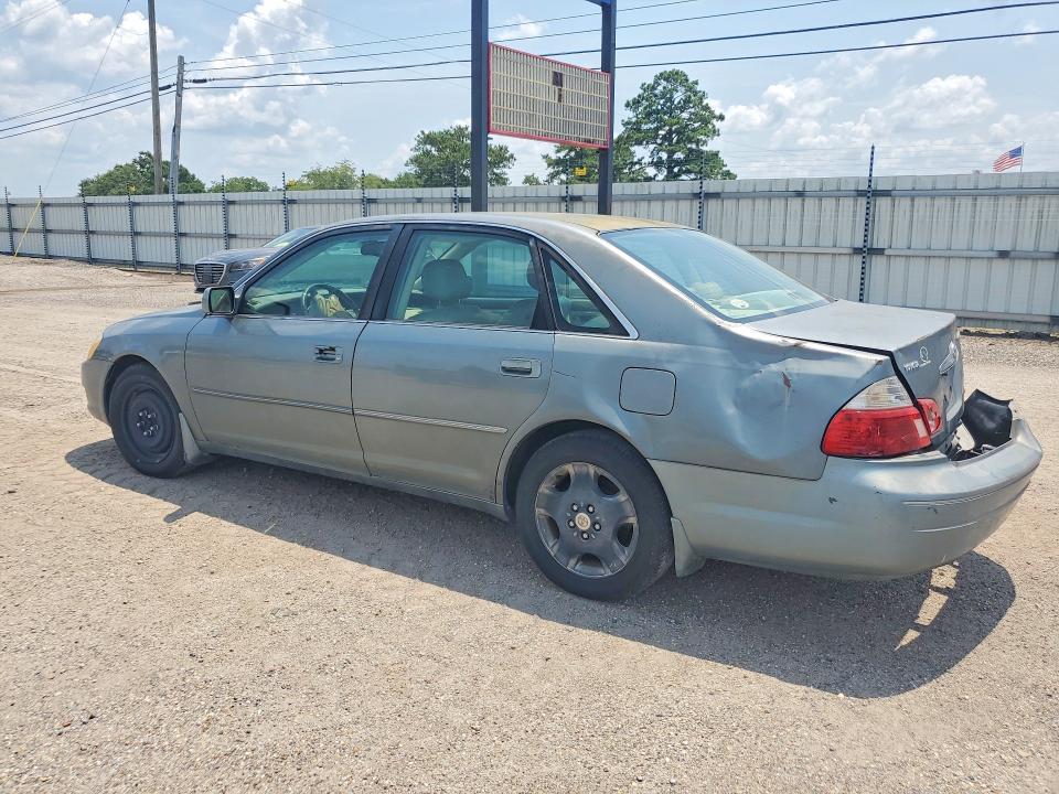 Продаж на аукціоні авто 2003 Toyota Avalon, vin: 4T1BF28B53U293721, номер лоту: 62460056