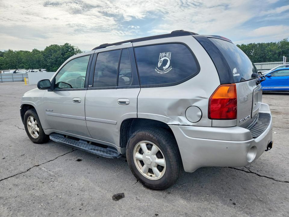 Aukcja sprzedaży 2006 Gmc Envoy, vin: 1GKDT13S362204398, numer aukcji: 62817316