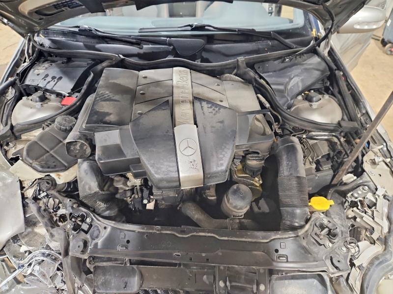 60903656 :رقم المزاد ، WDBRH81J83F372062 vin ، 2003 Mercedes-benz C مزاد بيع