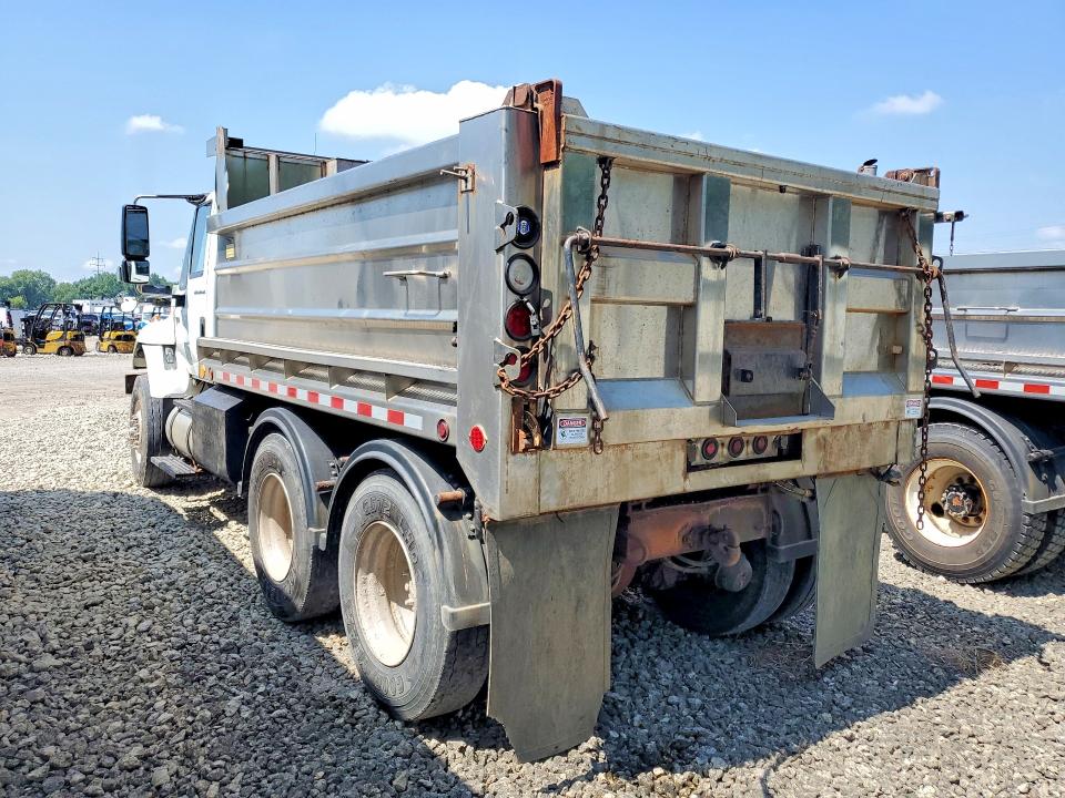 60772606 :رقم المزاد ، 1HTWHAZT96J232186 vin ، 2006 International 7000 مزاد بيع