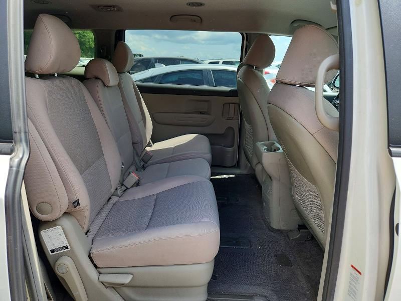 Aukcja sprzedaży 2017 Kia Sedona, vin: KNDMB5C17H6245674, numer aukcji: 61958166