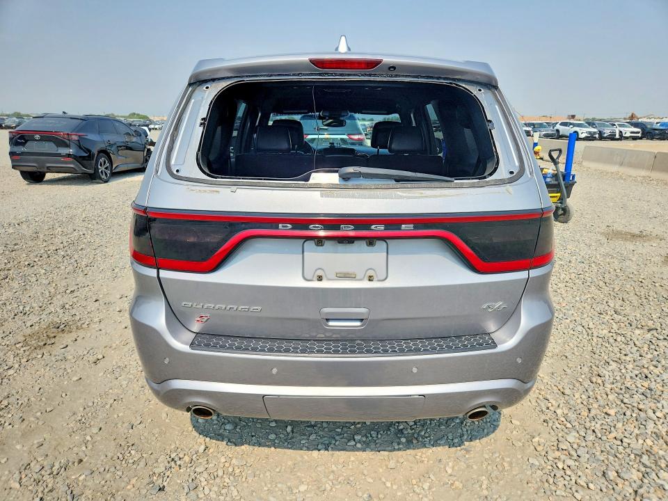 Aukcja sprzedaży 2020 Dodge Durango, vin: 1C4SDJCT2LC287028, numer aukcji: 59384476