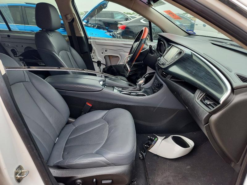 Aukcja sprzedaży 2019 Buick Envision, vin: LRBFXCSA4KD011400, numer aukcji: 60640716