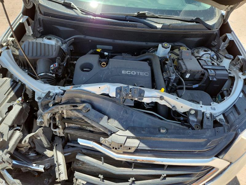 Aukcja sprzedaży 2020 Chevrolet Equinox, vin: 3GNAXHEV1LS730619, numer aukcji: 63308826