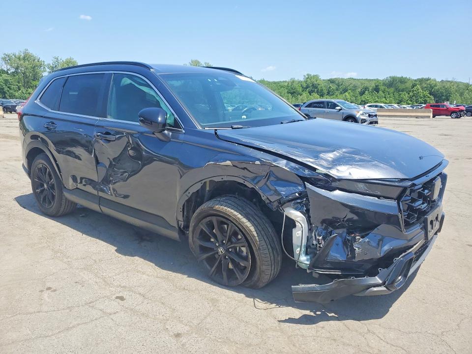 Aukcja sprzedaży 2025 Honda Cr-v, vin: 2HKRS6H83SH800974, numer aukcji: 59624526