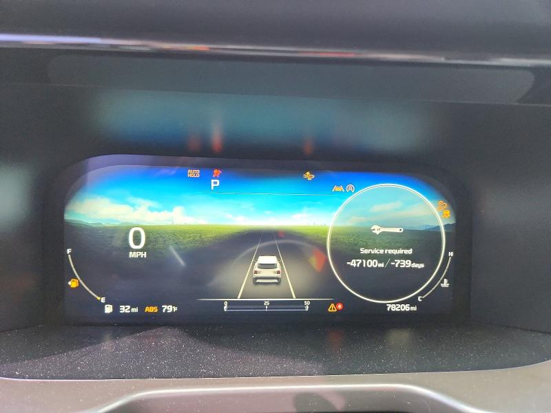Aukcja sprzedaży 2022 Kia Sorento, vin: 5XYRK4LFXNG086492, numer aukcji: 53257826