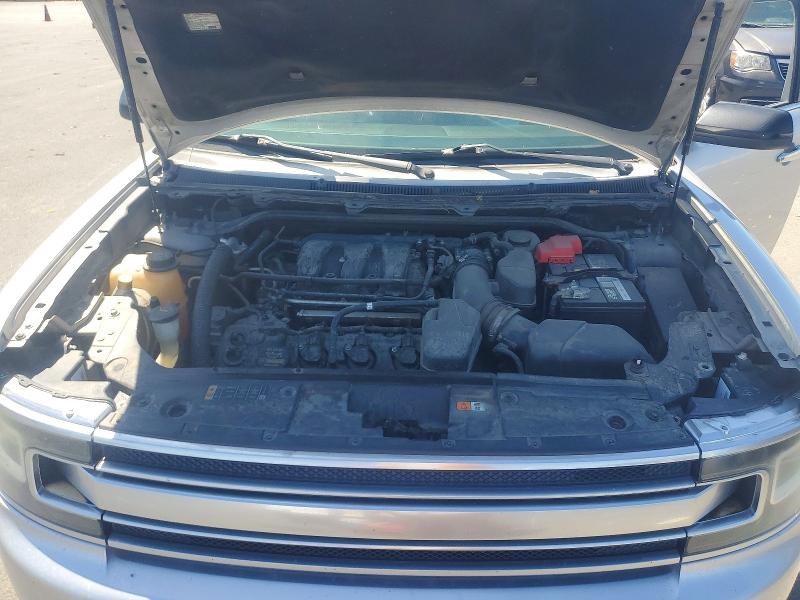2013 Ford Flex მანქანა იყიდება აუქციონზე, vin: 2FMGK5D86DBD03337, აუქციონის ნომერი: 61435446