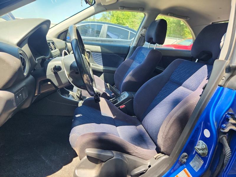 Продажа на аукционе авто 2002 Subaru Impreza, vin: JF1GD29692G506870, номер лота: 62752126