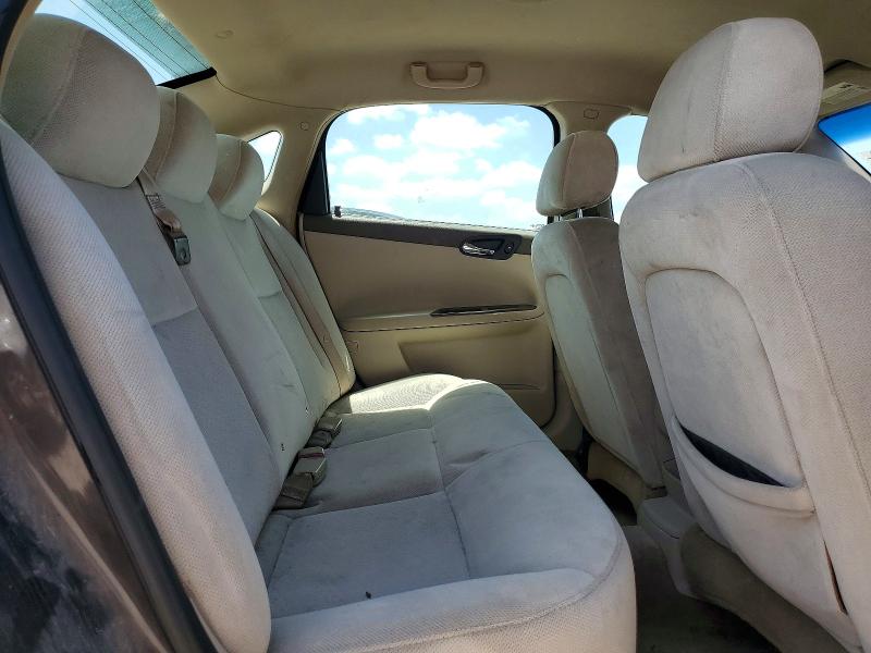 2008 Chevrolet Impala მანქანა იყიდება აუქციონზე, vin: 2G1WB58K781279558, აუქციონის ნომერი: 62453986