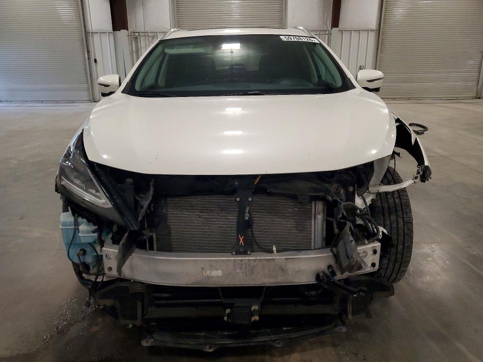 Продажа на аукционе авто 2020 Nissan Murano, vin: 5N1AZ2CS3LN127833, номер лота: 59708126