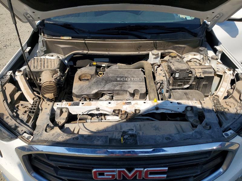 Продаж на аукціоні авто 2018 Gmc Terrain, vin: 3GKALMEV7JL370880, номер лоту: 61794986