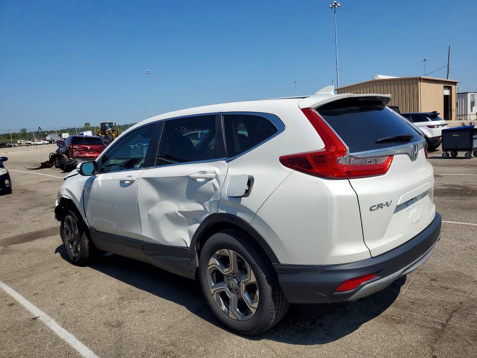 Aukcja sprzedaży 2019 Honda Cr-v, vin: 2HKRW2H85KH646040, numer aukcji: 60154516