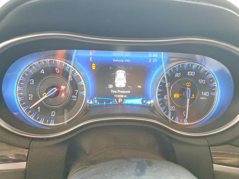 Aukcja sprzedaży 2019 Chrysler 300, vin: 2C3CCAAG3KH648389, numer aukcji: 59712656