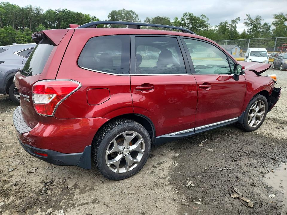 59920876 :رقم المزاد ، JF2SJAXC2GH449608 vin ، 2016 Subaru Forester مزاد بيع