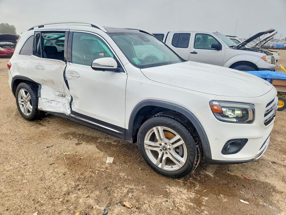 Продаж на аукціоні авто 2022 Mercedes-benz Glb, vin: W1N4M4HB1NW188592, номер лоту: 63328976
