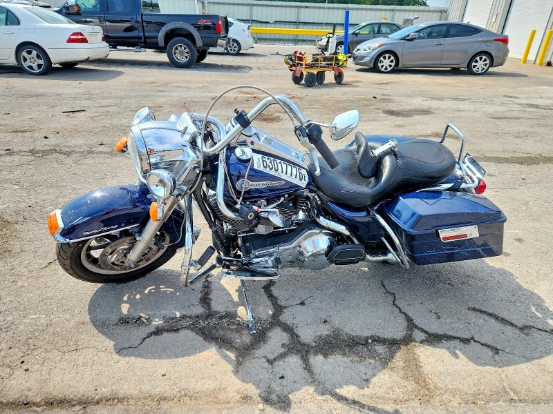 2005 Harley-davidson Flhri მანქანა იყიდება აუქციონზე, vin: 1HD1FWW125Y619907, აუქციონის ნომერი: 63017776