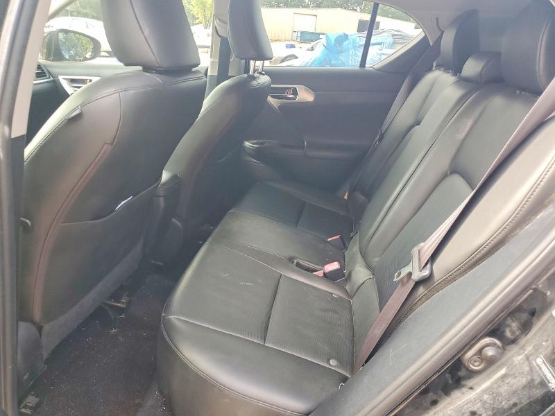 Продажа на аукционе авто 2011 Lexus Ct, vin: JTHKD5BH8B2039034, номер лота: 61611876