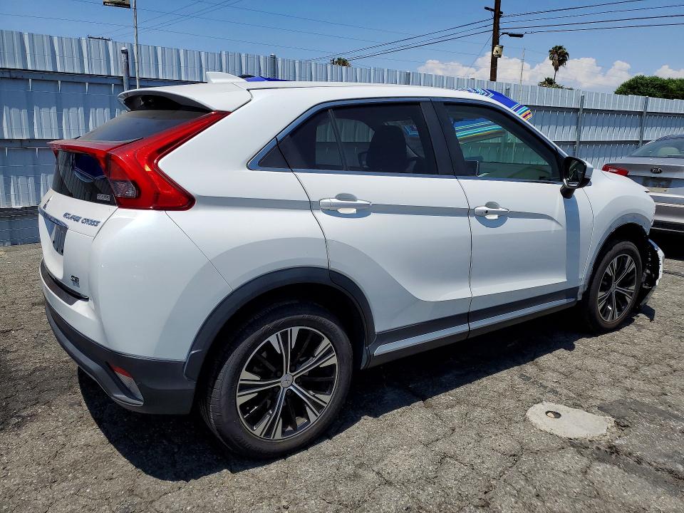 Продаж на аукціоні авто 2018 Mitsubishi Eclipse Cross, vin: JA4AT5AA5JZ037388, номер лоту: 61564806