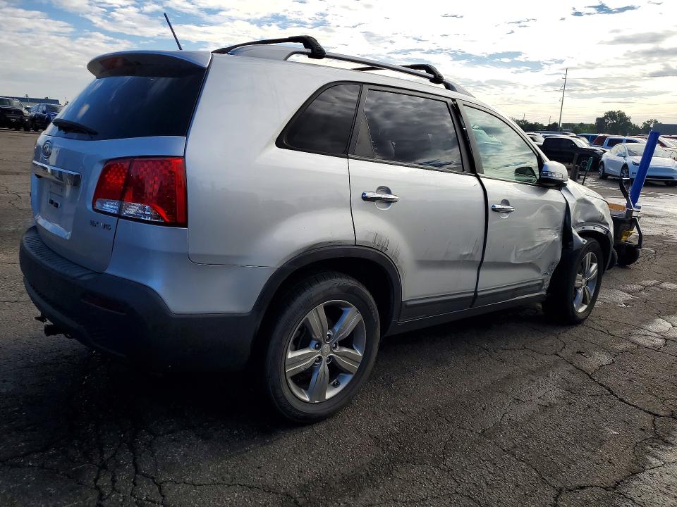 Aukcja sprzedaży 2012 Kia Sorento, vin: 5XYKUDA2XCG230146, numer aukcji: 62046096