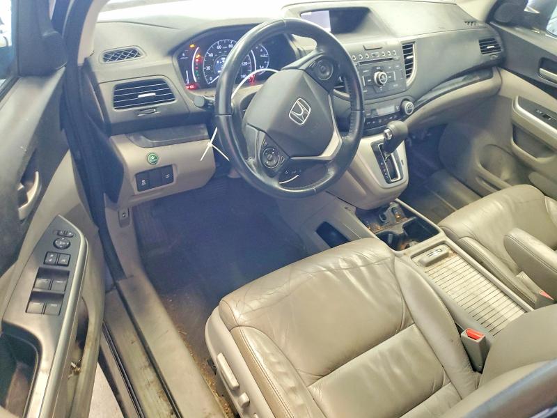 Продаж на аукціоні авто 2014 Honda Cr-v, vin: 2HKRM4H74EH604763, номер лоту: 59869986